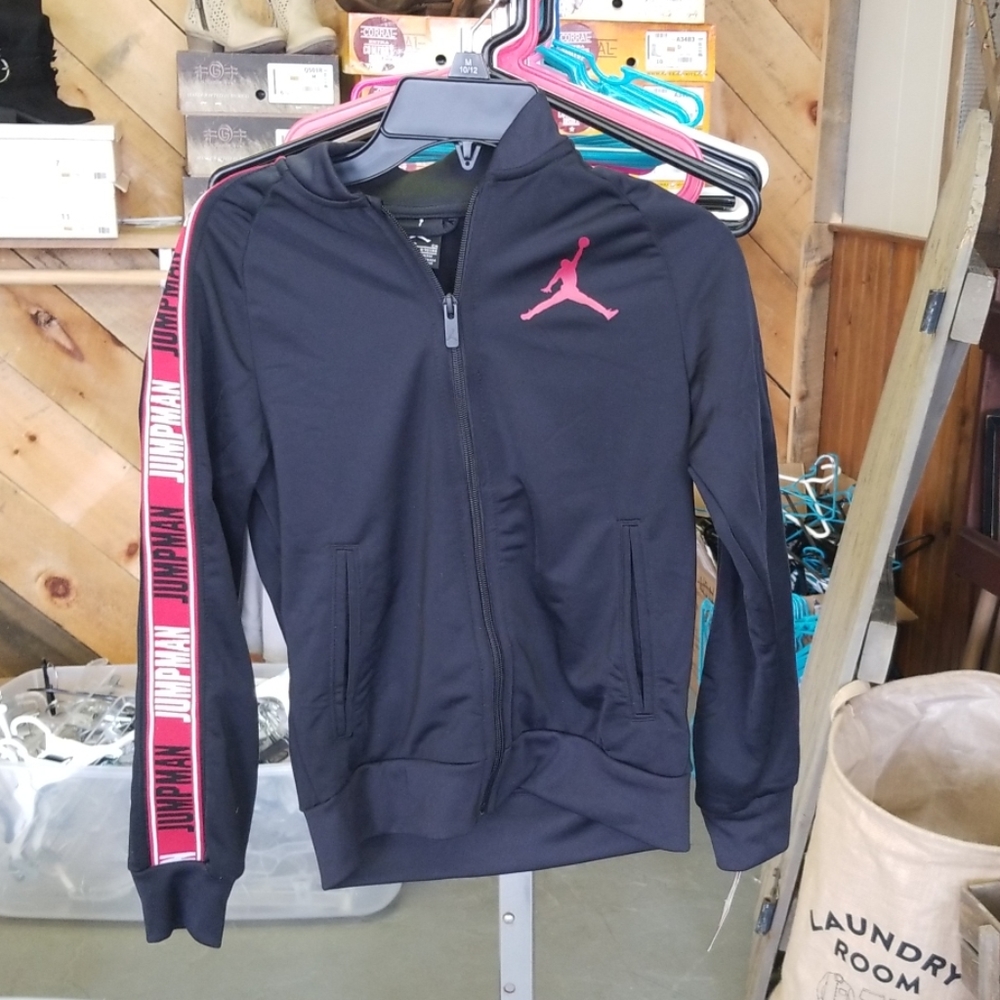 Nwt zip up jordan jacket